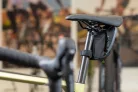 Kerékpár Táska Bikefun Zipper M Nyeregre