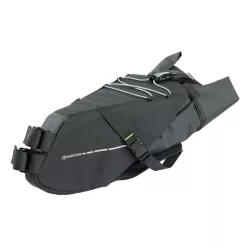 Kerékpár Táska Bikefun Gravel Bikepack Nyeregre