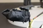 Kerékpár Táska Bikefun Gravel Bikepack Nyeregre