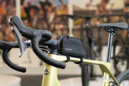 Kerékpár Táska Bikefun Seeker Homlokcsőre