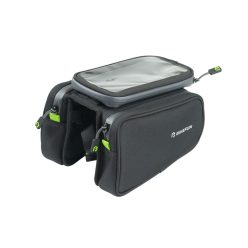 Kerékpár Táska Bikefun Smart Touch Homlokcsőre