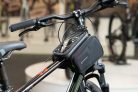 Kerékpár Táska Bikefun Smart Touch Homlokcsőre