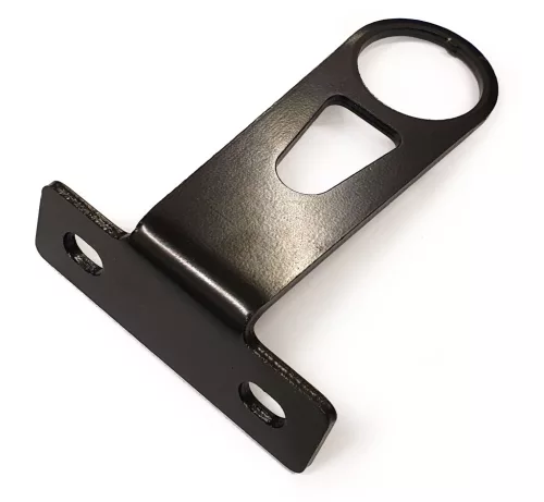 Kosár konzol Bikefun 28,6mm első kosárhoz
