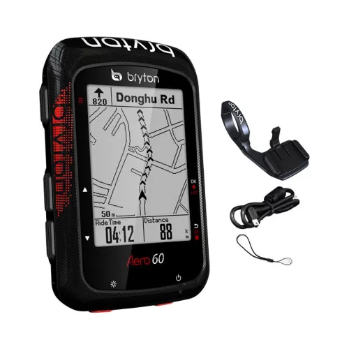 Kerékpár Computer Bryton Aero 60E Gps