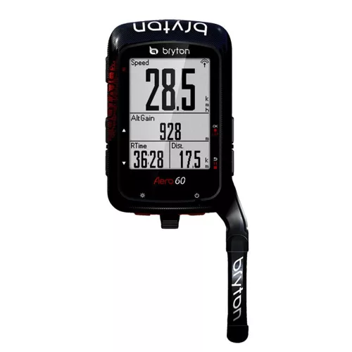 Kerékpár Computer Bryton Aero 60E Gps