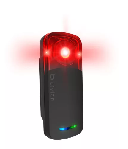 Bryton Gardia R300L Usb Radar és Hátsó Lámpa Kerékpárra