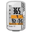Kerékpár Computer Bryton Rider 10E Gps