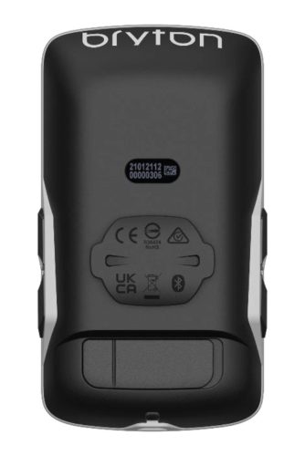 Kerékpár Computer Bryton Rider 750 SE GPS