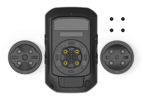 Kerékpár Computer Bryton Rider S500 E GPS