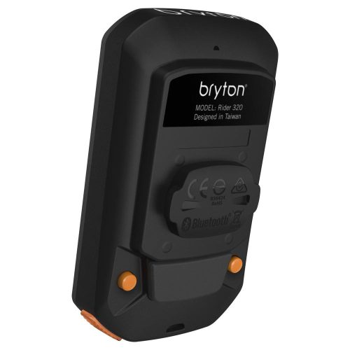 Kerékpár Computer Bryton Rider 320T Gps Szett (+Hrm És Cad Szenzor)