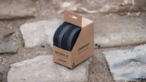 Kormánybandázs Kerékpárra Prologo Onetouch 3D fekete