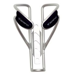 Kerékpár Kulacstartó Bikefun Catch Alu Ezüst