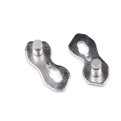Kmc Missinglink-Kool Patentszem Kerékpárra 1/2"X1/8" Cl710