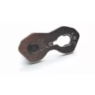 Kmc Missinglink-Kool Patentszem Kerékpárra 1/2"X1/8" Cl710