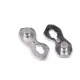 Kmc Missinglink-Kool Patentszem Kerékpárra 1/2"X3/32" Cl810