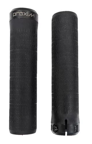 Markolat Kerékpárhoz Prologo Cush Grip 2 Kraton Fekete