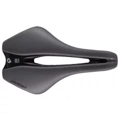   Nyereg Kerékpárra Prologo Dimension R2 Nack 143 Anthracite/fekete