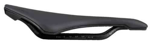 Nyereg Kerékpárra Prologo Dimension R2 Nack 143 Anthracite/fekete