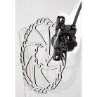 Tektro Draco 2 Első Tárcsafék Kerékpárhoz