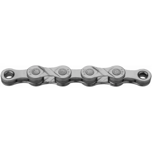 Lánc Kerékpárra Kmc E9 9 Speed E-Bike 1/2x11/128 136L Silver