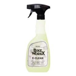 Kerékpár Tisztítószer Bikeworkx Cyklo E-Clean 500 ml