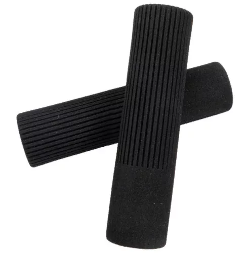 Markolat Kerékpárhoz Prologo Feather Grip 2 Recycled Eva Fekete