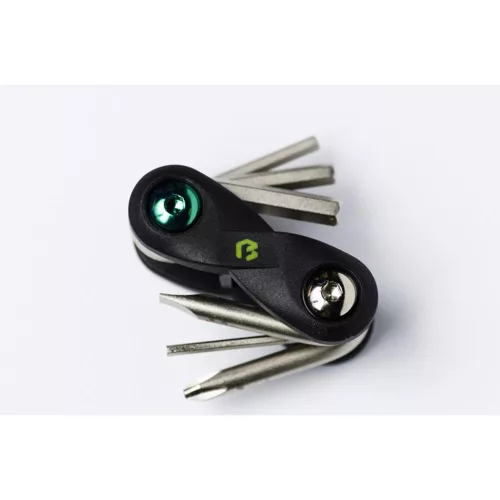 Bikefun Gadget 6 Funkciós Kerékpár Szerszám Készlet, Kézi