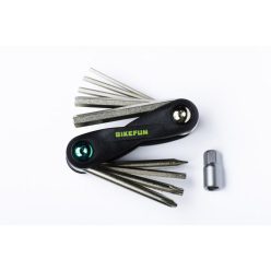 Bikefun Kerékpár Szerszám Gadget 10 Funkciós, Kézi