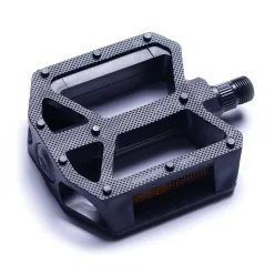 Pedál Kerékpárra Bikefun Jump Pp Fekete (Műanyag)