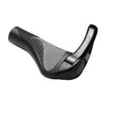   Markolat Kerékpárhoz Bikefun Ergo 2Tone Lock On Kormányvéggel 130Mm