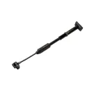 Pumpa Kerékpárhoz Bikefun Tempest Mtb Mini Alu, Fekete