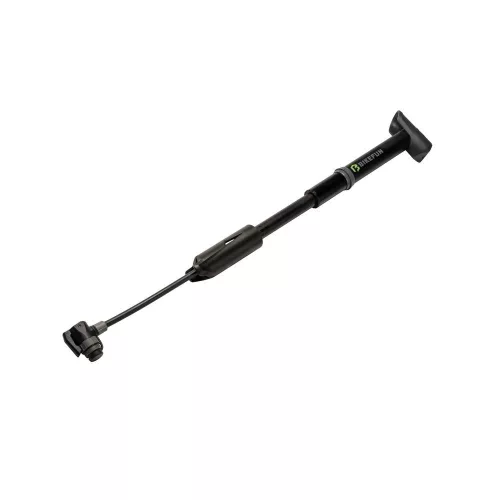 Pumpa Kerékpárhoz Bikefun Tempest Mtb Mini Alu, Fekete