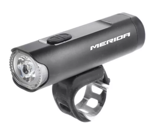 Lámpa Kerékpárra Merida Pro500 USB +Powerbank Első
