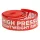 Felniszalag Kerékpárba Bikefun Safetape 29" 18X622 Piros