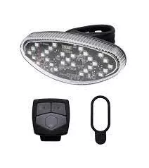 Lámpa Kerékpárra Bikefun Turn 2 Hátsó Irányjelzővel Usb