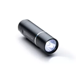   Lámpa Kerékpárra Bikefun Solar 3 Első 1W Fehér Led, 2 Funkció