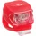 Lámpa Kerékpárra Bikefun Pixie Hátsó 2 Piros Led 2 Funkció, Szilikon