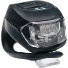 Lámpa Kerékpárra Bikefun Pixie Hátsó 2 Piros Led 2 Funkció, Szilikon