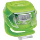 Lámpa Kerékpárra Bikefun Pixie Hátsó 2 Piros Led 2 Funkció, Szilikon