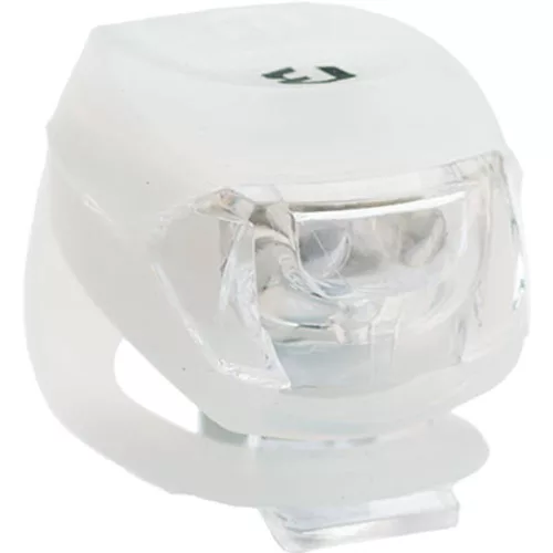 Lámpa Kerékpárra Bikefun Pixie Hátsó 2 Piros Led 2 Funkció, Szilikon