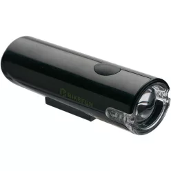   Lámpa Kerékpárra Bikefun Twin Első 1W Fehér Led, 2 Funkció, Fekete