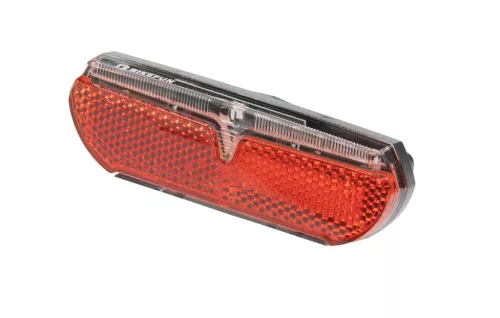 Lámpa Kerékpárra Bikefun Block USB Hátsó Csomagtartóra