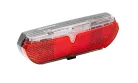 Lámpa Kerékpárra Bikefun Block USB Hátsó Csomagtartóra