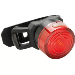 Lámpa Kerékpárra Bikefun Knob Ii. Usb Hátsó