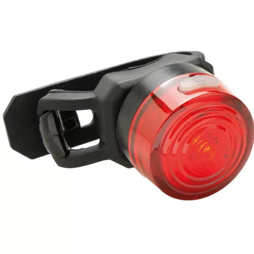 Lámpa Kerékpárra Bikefun Knob Ii. Usb Hátsó