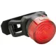Lámpa Kerékpárra Bikefun Knob Ii. Usb Hátsó