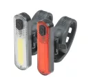 Lámpa Kerékpárra Bikefun Spark Usb Szett