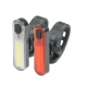 Lámpa Kerékpárra Bikefun Spark Usb Szett