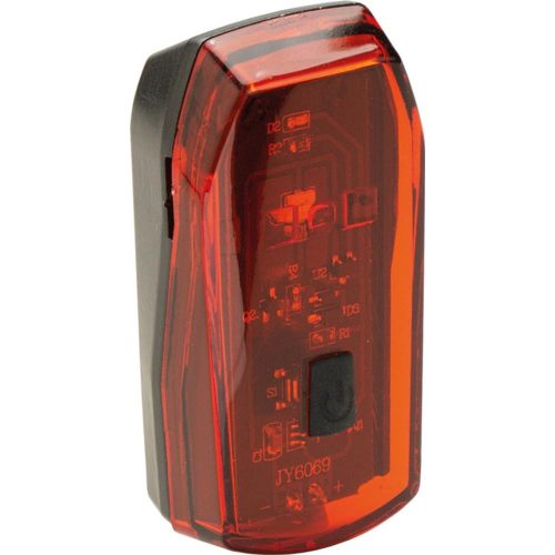 Lámpa Kerékpárra Bikefun Vesper Elemes Hátsó