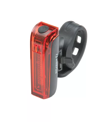 Lámpa Kerékpárra Bikefun Spica Usb Hátsó